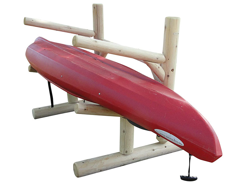 Rack for 2 kayaks hotsell