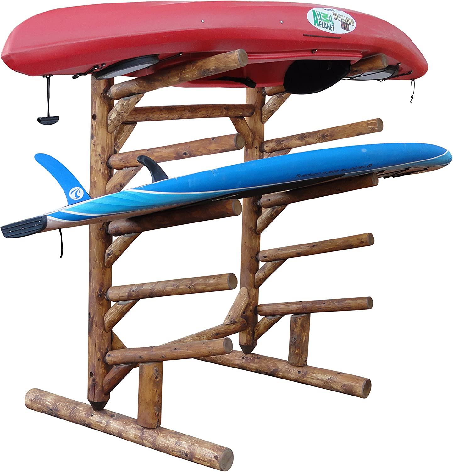 Stand up surfboard rack hotsell