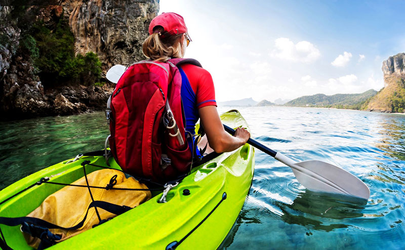 Equipment For Kayaking & Canoeing