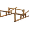 2-place Rowboat Rack - Image 4