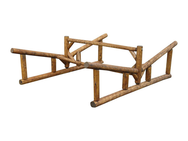 2-place Rowboat Rack - Image 4