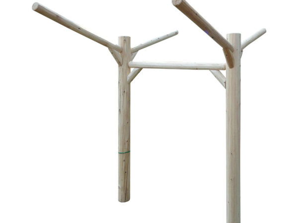 2 Place Kayak / Canoe Rack – Buried - Image 2