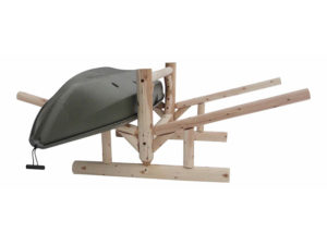 2 Place Kayak / Canoe Rack – Double Sided