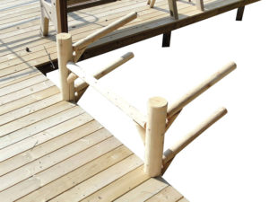 Dock-Mount 2 Kayak SUP Rack