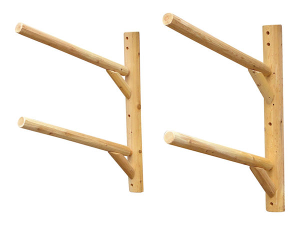 2 Place Kayak / Canoe Rack – Wall Mount - Image 2