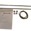 Ground Screw Anchor Kit Including Cable - Image 4