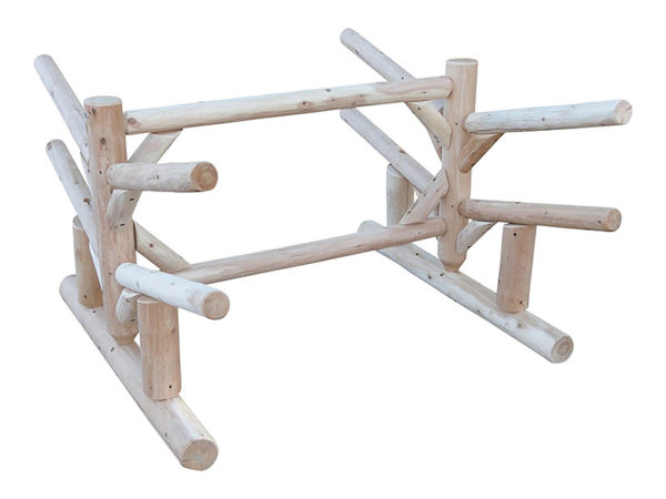 4-Place Stand Up Paddle Board Storage Rack - Image 4