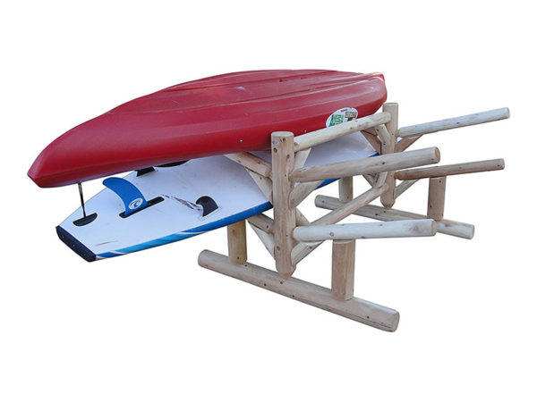 4-Place Stand Up Paddle Board Storage Rack - Image 3