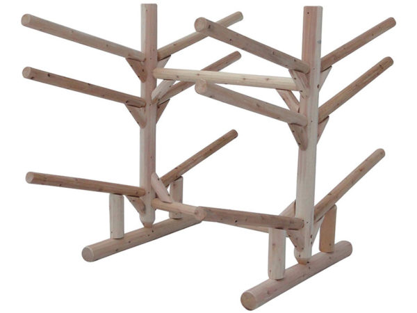 Low 4 Kayak + 2 SUP Rack – Double Sided - Image 3