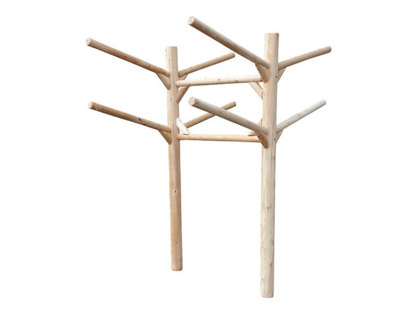 4 Place Kayak / Canoe Rack – Buried - Image 2