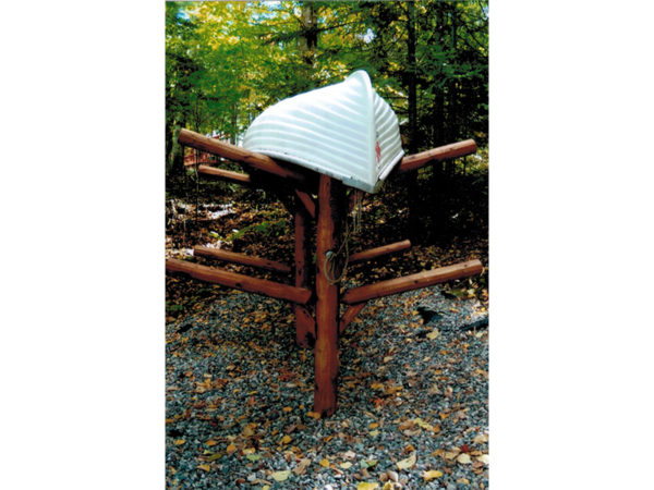 4 Place Kayak / Canoe Rack – Buried - Image 4