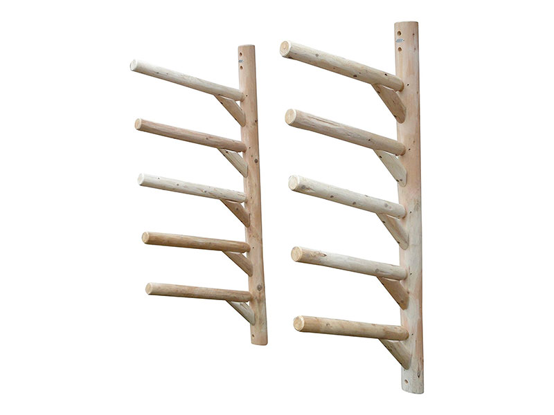 Wall Mounted Paddleboard Storage 5 Place Wall Rack For Surfboards