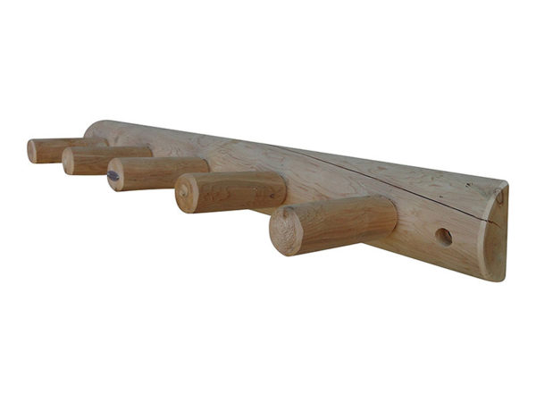 5-peg Life Jacket Wall Rack - Image 4