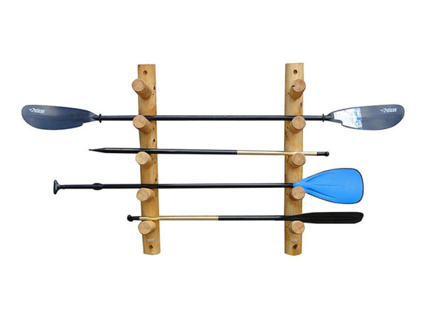 5-slot Paddle Wall Rack - Image 2