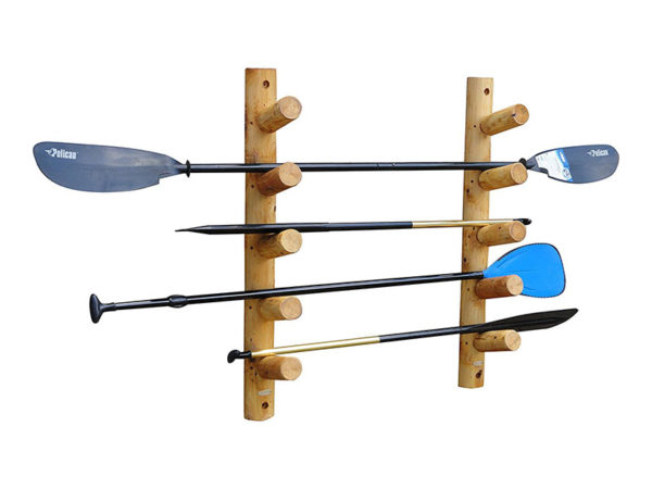 5-slot Paddle Wall Rack - Image 3