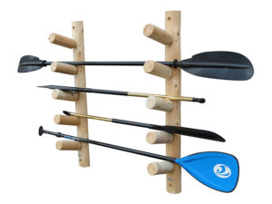 5-slot Paddle Wall Rack
