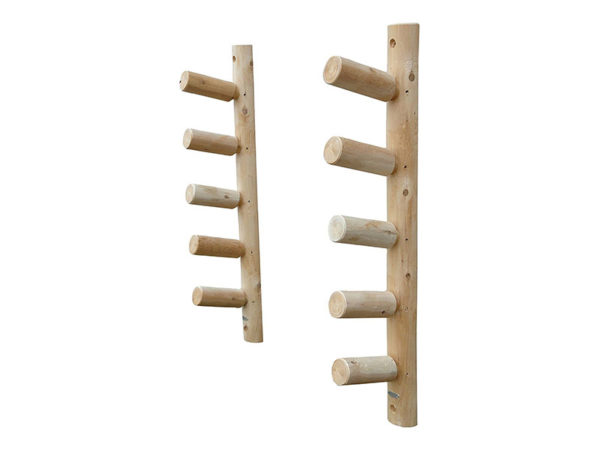 Art Storage Rack Wooden Dowel for Framed Art, Picture Frame