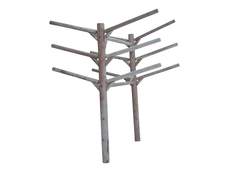 Kayak rack for ground deals