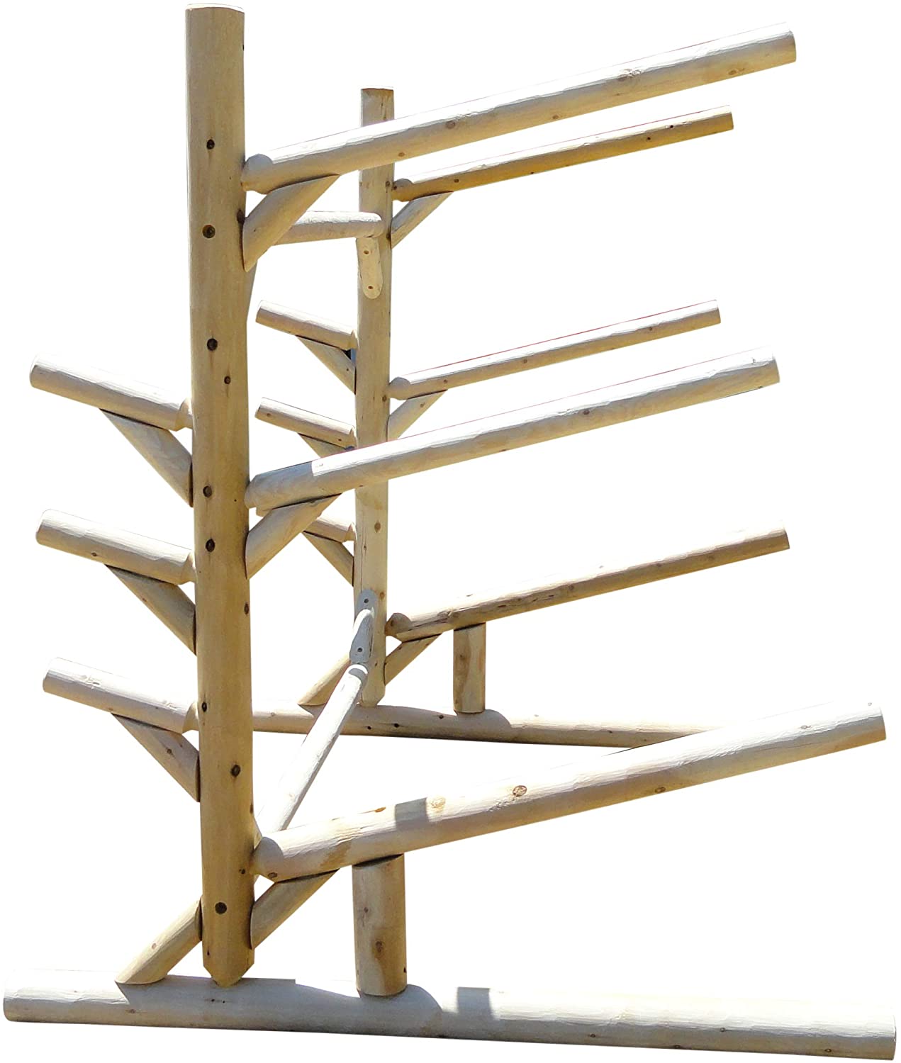 sunfish sailboat storage rack