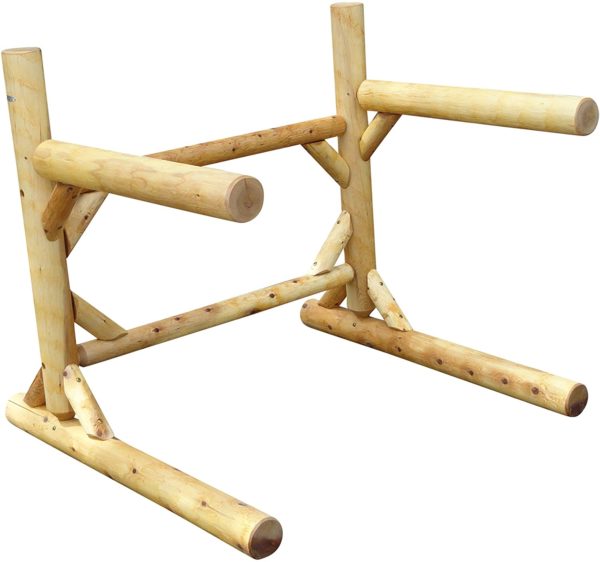 2-Place 1-Sided Heavy Kayak/Canoe Rack - Image 2
