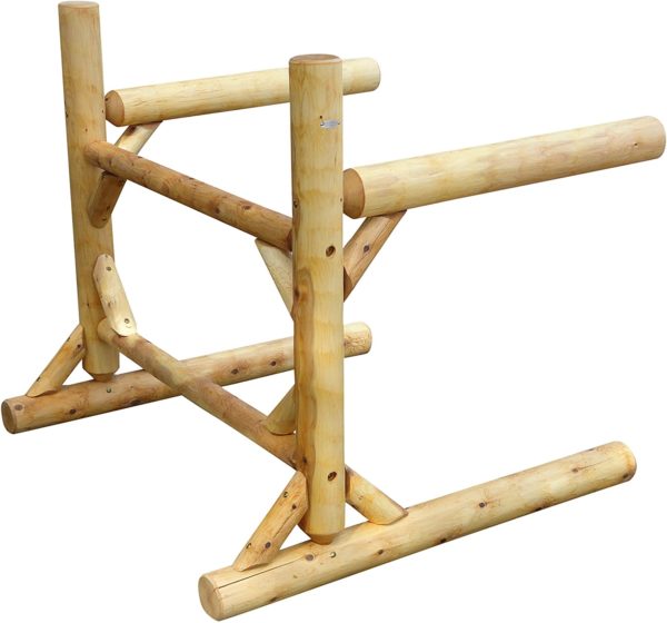 2-Place 1-Sided Heavy Kayak/Canoe Rack - Image 4