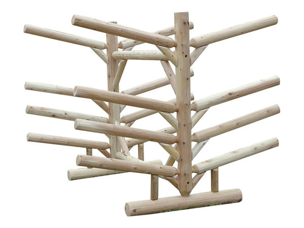 4 Kayak + 4 SUP Rack – Double Sided - Image 2