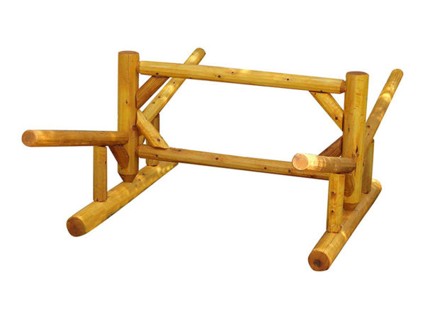 2 Place Kayak / Canoe Rack – Double Sided - Image 3