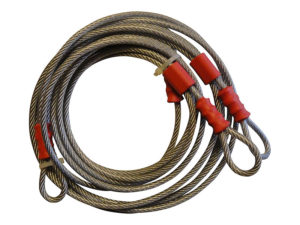 Lariat Security Cables Kit