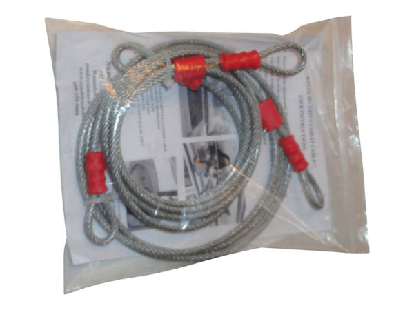 Lariat Security Cables Kit - Image 2