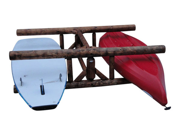 1 Paddleboat + 2 Kayak / SUP Rack - Image 2