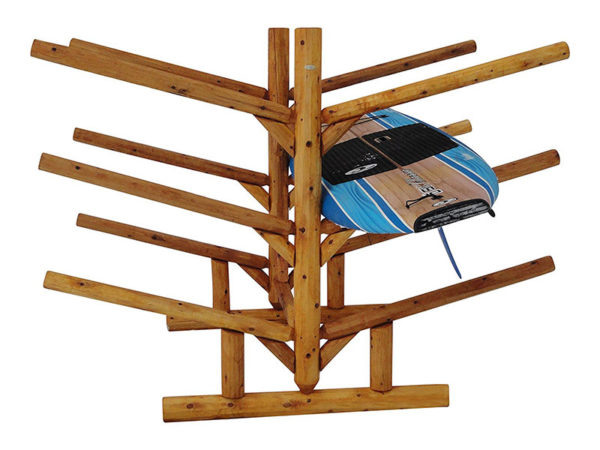 Low 6 Place Kayak / SUP Rack - Image 3