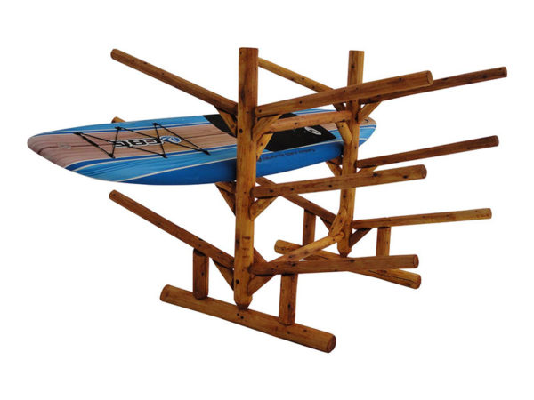 Low 6 Place Kayak / SUP Rack - Image 2