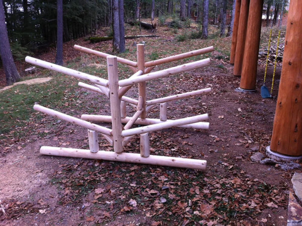 4 Canoe + 2 Kayak Rack - Image 5