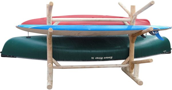 2 Canoe + 4 Kayak/SUP Rack - Image 3