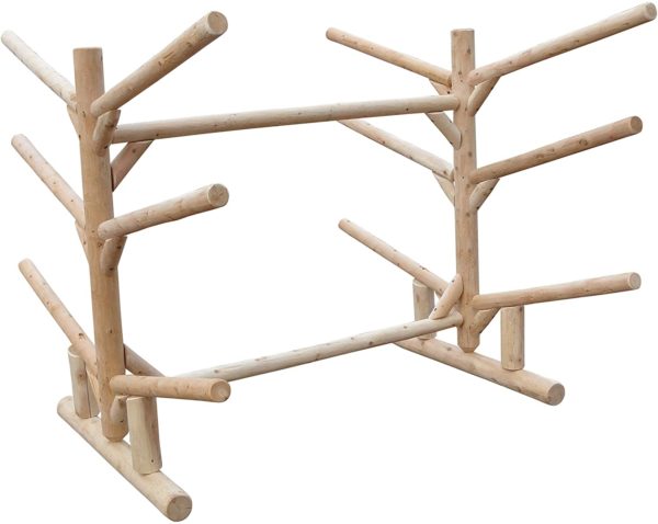 2 Canoe + 4 Kayak/SUP Rack - Image 4