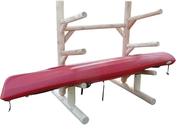 3-Place 1-Sided Kayak/SUPS Rack - Image 2