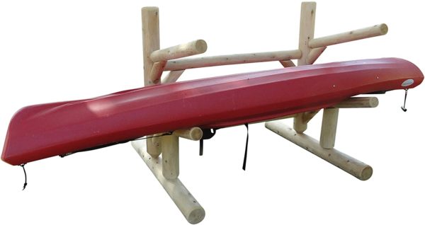 2-Place 1-Sided Kayak/SUP Rack - Image 2