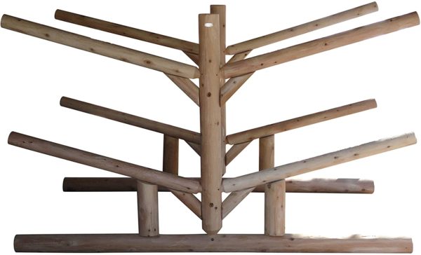 4 Canoe + 2 Kayak Rack - Image 3