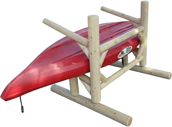 2-Place 1-Sided Kayak/SUP Rack - Image 3