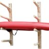 4-Place Kayak/SUP Wall-Mounted Rack - Image 2