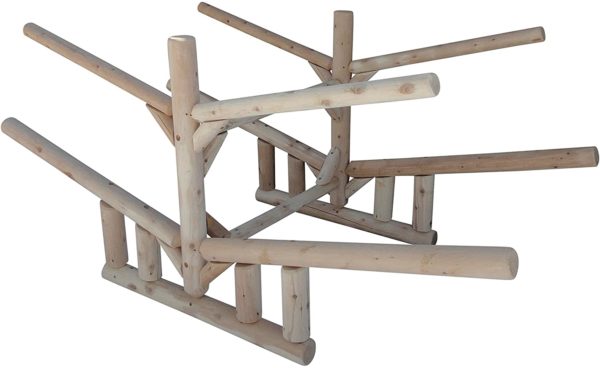 2-Sunfish Sailboat + 2 Canoes or Kayak Rack - Image 3