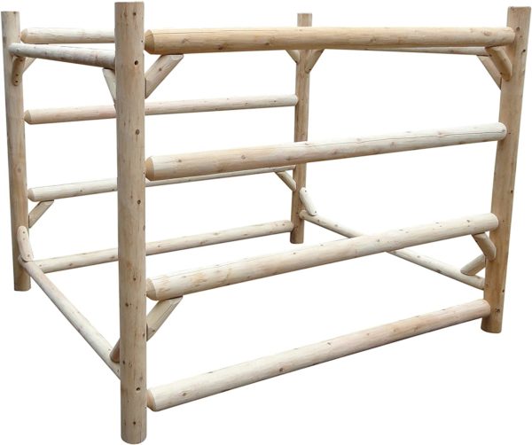 12 Kayak or Multiple Canoe and Kayak Storage Rack - Image 4