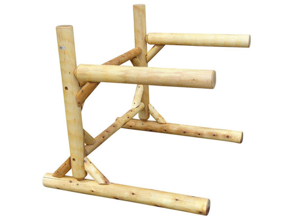 2-Place 1-Sided Heavy Kayak/Canoe Rack