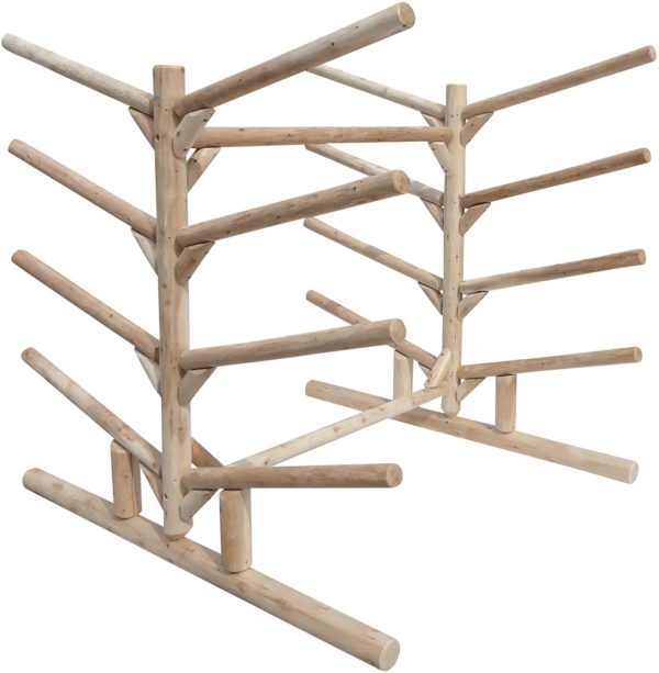 10-Place Kayak Rack - Image 2