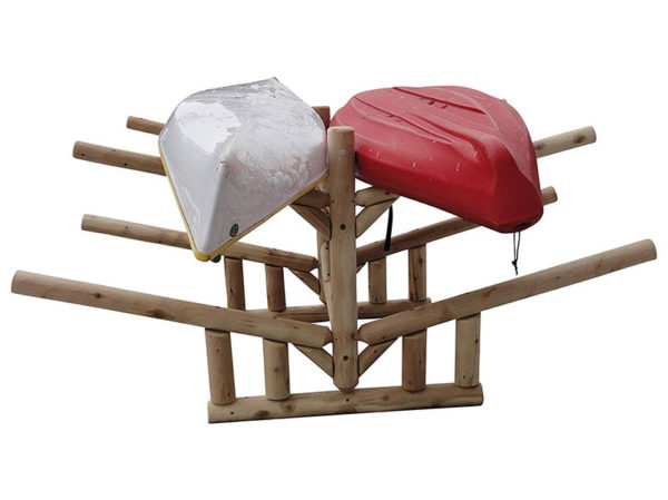 2-Sunfish Sailboat + 2 Canoes or Kayak Rack