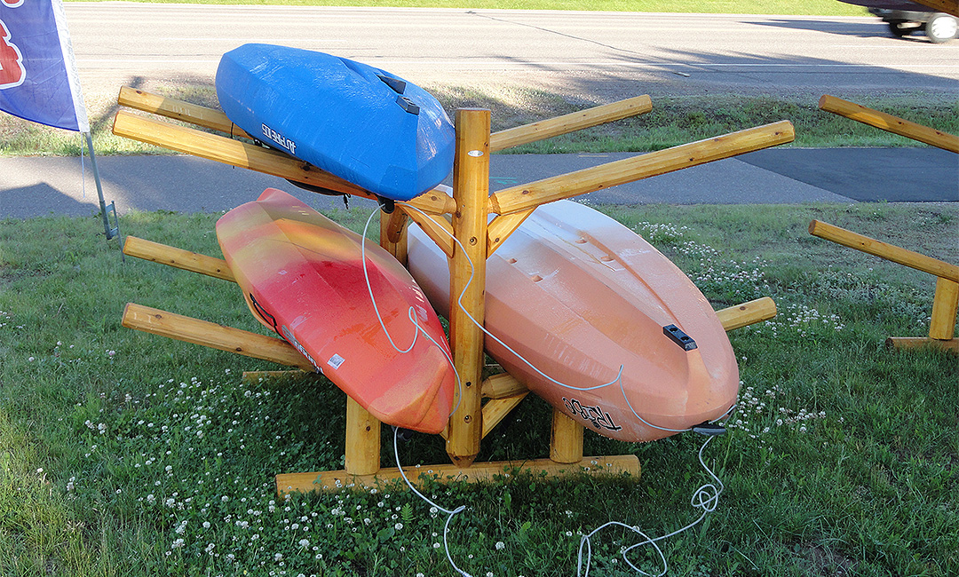 Don't DIY Kayak Storage  Why to Buy Quality Custom Storage for Kayaks