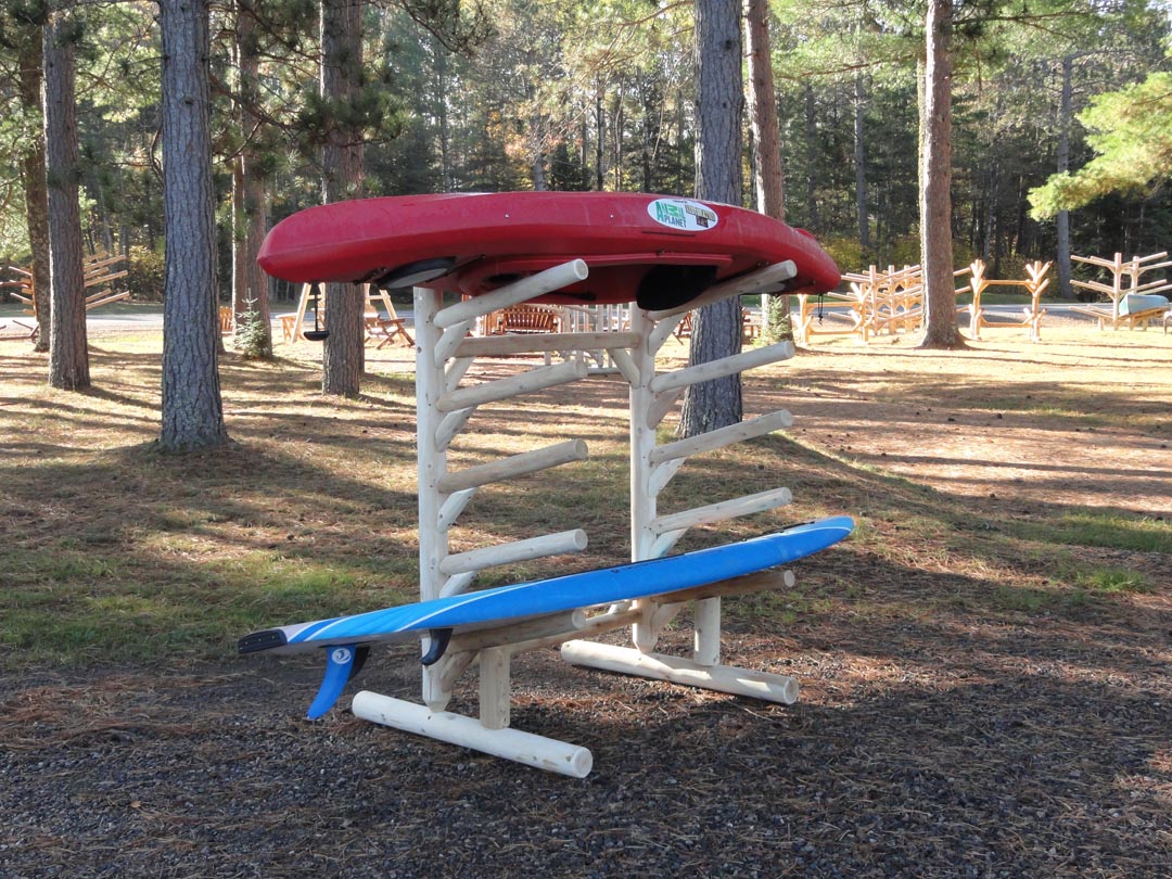 Stand Up Paddle Board Racks New York SUP Storage Solutions