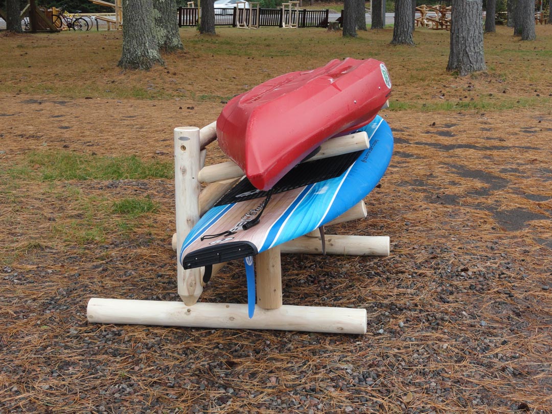 Diy Paddle Board Roof Rack