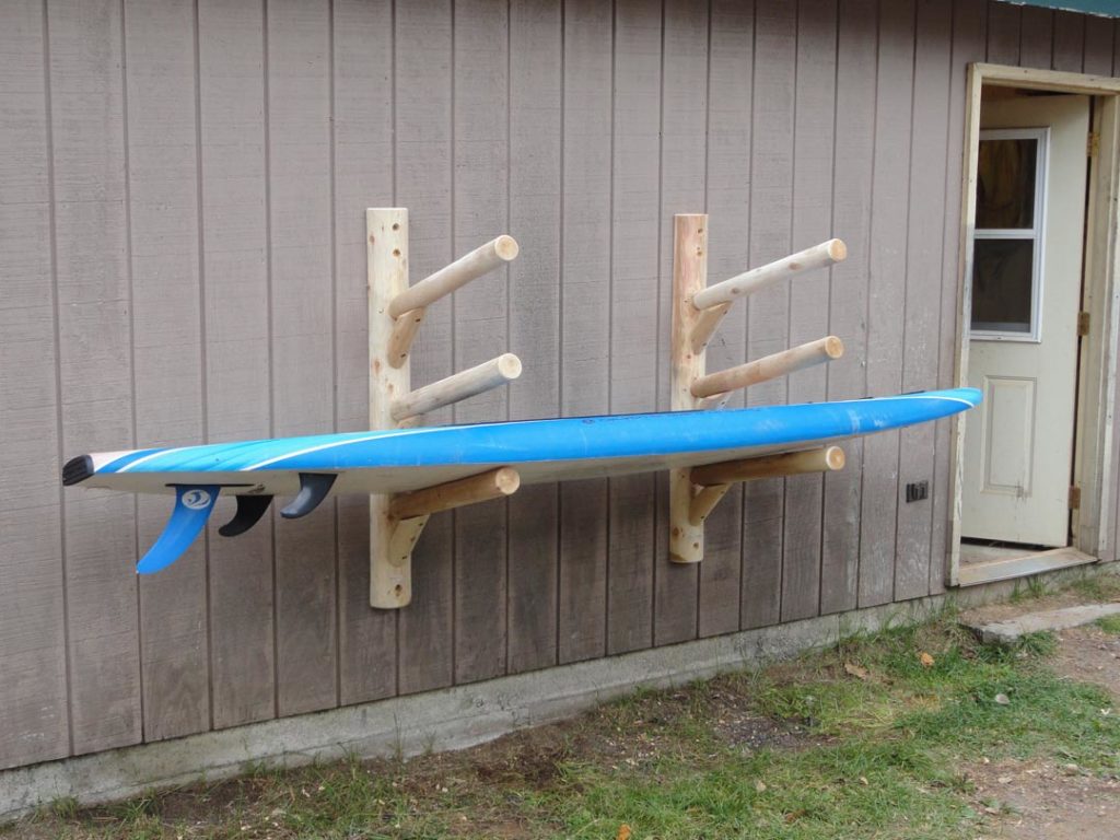How to Weatherproof Your Kayak Rack