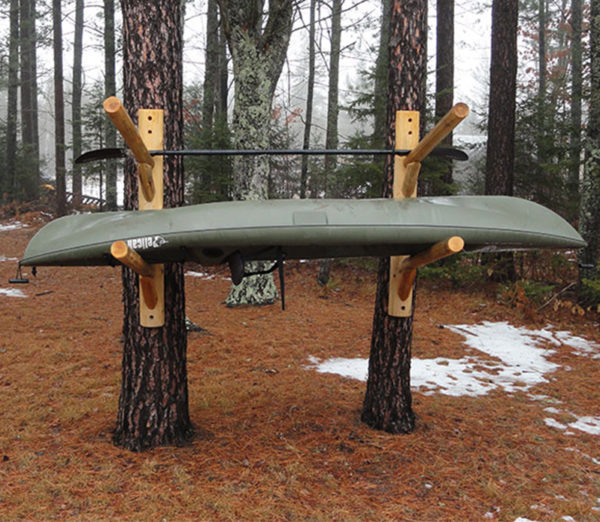 Wood Kayak Rack Outdoor Kayak Storage Kayak Racks For Sale Online